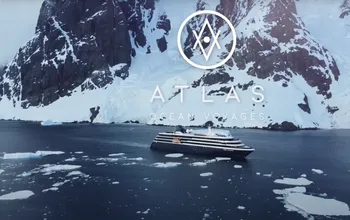 Video Shows a Glimpse of an Atlas Ocean Voyages Yacht Expedition in Antarctica