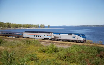 Amtrak to Restart Adirondack Service Between New York, Canada