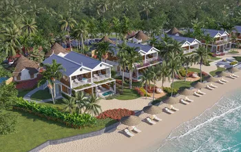 New Beachfront Accommodations at Sandals Halcyon Beach