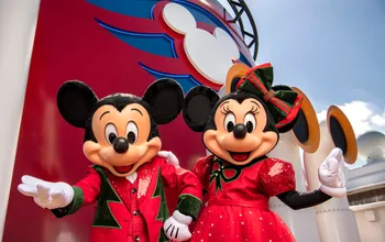 Disney Cruise Line Announces Holiday Voyages for 2024