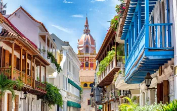 Must-See Corners of Cartagena, ColombiaMore destinations