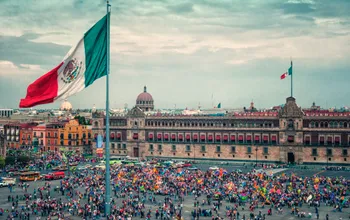 Mexico City Closes 2022 with Cultural, Musical and Massive Events