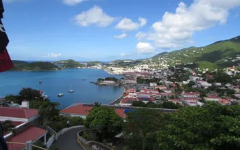 US Virgin Islands 2023 Tourism Growth Leads Caribbean Destinations