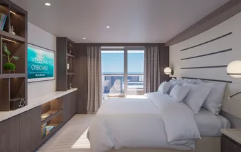 Explora Journeys Reveals First Ship's Ocean Residences and Penthouses