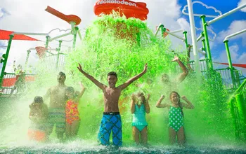 Nickelodeon Hotels &amp; Resorts Offers New Slime Break Getaway and Easter Programming