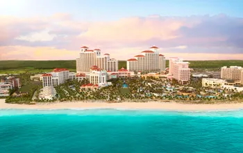 Nassau Paradise Island Poised for a Record Tourism Year