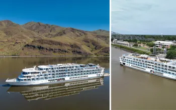 American Cruise Lines Christens Two New Ships