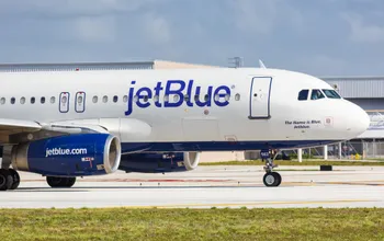 Justice Department Sues to Block JetBlue, Spirit Airlines Merger