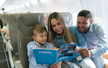 DOT Rolls Out Airline Family Seating Dashboard