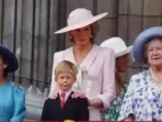 Prince Harry's video with Princess Diana from Trooping the Colour celebration 1989 goes viral on TikTok. Here's why