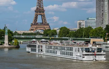 Viking to Launch New Ship Along the Seine in 2025