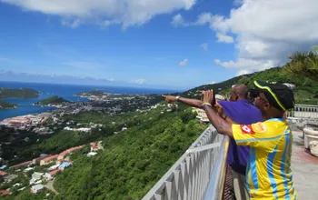 US Virgin Islands Joins Caribbean Tourism Organization