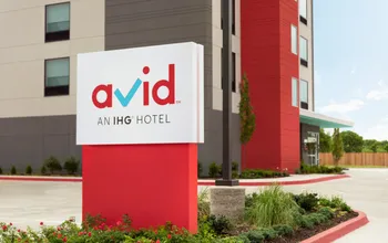 IHG Celebrates Milestone avid hotels Opening