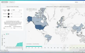 Boeing Announces New Sustainable Aviation Fuel Dashboard Tool