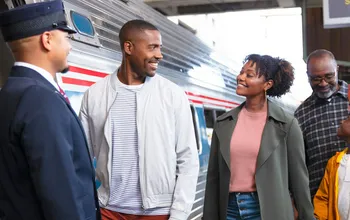 Amtrak Launches Mother's Day Flash Sale