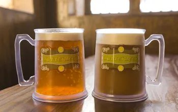 Universal Studios Adds Vegan Butterbeer to Theme Parks