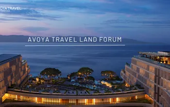 Avoya Travel’s In-Person Land Forum Event Enjoys Exceptional Success