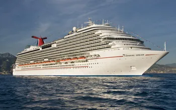 Carnival Dream Helps Rescue 17 People From Waters Off Belize