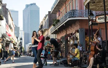 New Orleans Receives Honored by Tripadvisor With 2023 Travelers' Choice Award