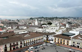 Quito's Delightful Mix of Food, Culture, and Outdoor Adventure