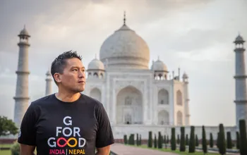 G Adventures Founder Bruce Poon Tip Sanctioned by Russia