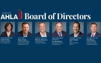 AHLA Announces 2023 Officers, Board, Executive Committee