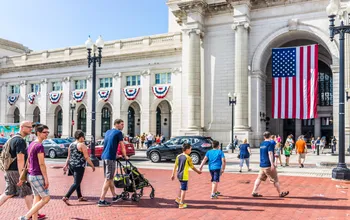 $8.8 Billion Updated Expansion Plan for Washington DC’s Union Station Unveiled