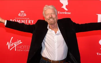 Sir Richard Branson to Host Special Virgin Voyages Med Sailing