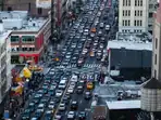 New York City's congestion pricing program set to transform Manhattan