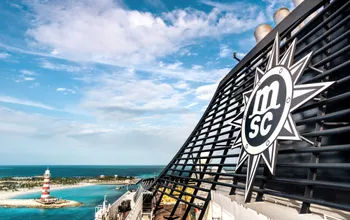 MSC Cruises Sale Starts at $129, Plus Onboard Credit and Kids Sail Free