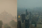 Masks, air purifiers and indoor plants; What New Yorkers can learn from Delhites to survive the Canadian wildfire smoke