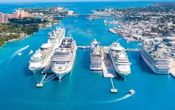 Bahamas Completes Phase 1 of New Port