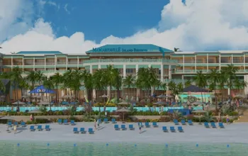 Get to Know the New Margaritaville Island Reserve Riviera Maya