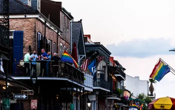 New Orleans &amp; Company Relaunches 'Everyone's Welcome Here' Campaign