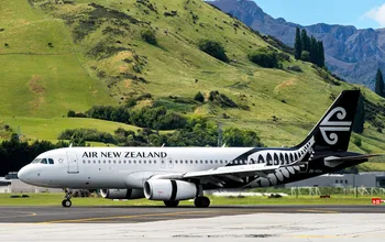 Air New Zealand To Weigh Passengers Prior To Boarding