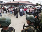 46 women murdered at Honduran prison with machetes, guns, and flammable liquid: Report