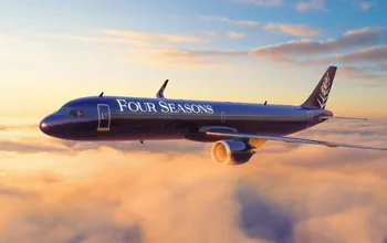 Four Seasons Unveils Private Jet Itineraries for 2025