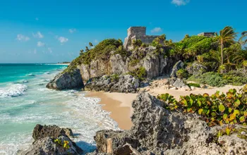 Tulum’s Ruins Site To Receive Infrastructure Upgrades Ahead of Maya Train’s Arrival