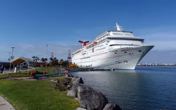 Mexico Hosted More Than 5 Million Cruise Tourists This Year