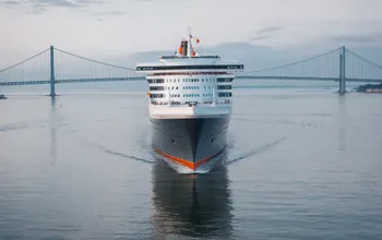 Cunard To Launch 'Sea Views' Photography Exhibition