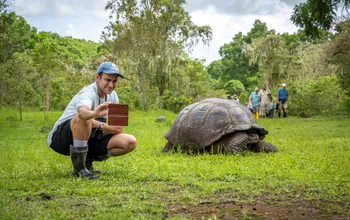 Hurtigruten Expeditions Offers 2-for-1 Deal to Support Galápagos Wildlife