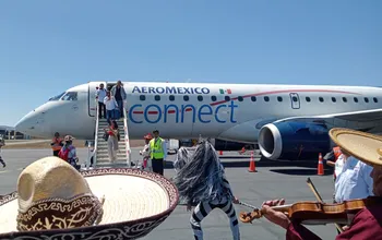 Aeromexico Launches New Route to Riviera Nayarit