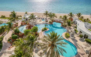 Escape the Winter Blues and Save at Trump International Beach Resort