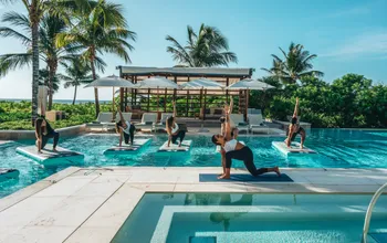 UNICO 2087 Hotel Riviera Maya Debuts First Health and Wellness Event