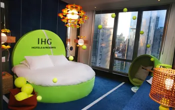 IHG Highlights Growth, Financial Success