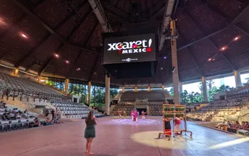 Grupo Xcaret to Implement Electric 'EcoBuses' for Destination Xcaret