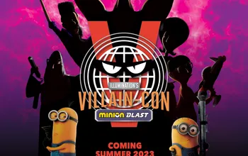 Universal Orlando Announces New Villain-Con Minion Blast Attraction