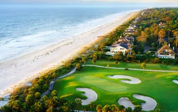 Hilton Head Island: Golf Traveler's Paradise, Foodie Traveler's Delight