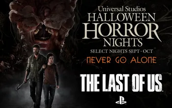 Dare To Survive ‘The Last of Us’ at Universal Studios' Halloween Horror Nights