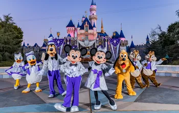 Disney's 100th Anniversary Launches at Disneyland: What's New for Disney100